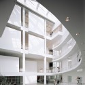 6UU.033 Courtesy of Richard Meier & Partners Architects