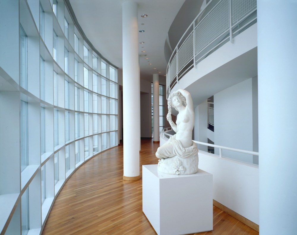 AD Classics: High Museum of Art / Richard Meier & Partners Architects