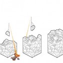 Vertical Village: A Sustainable Way of Village-Style Living Vertical Village: A Sustainable Way of Village-Style Living construction process and lighting and cooling saving strategies