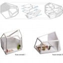 Vertical Village: A Sustainable Way of Village-Style Living Vertical Village: A Sustainable Way of Village-Style Living example of function distribution inside cell