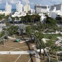 Miami Beach Soundscape / West 8 Courtesy of West 8 urban design & landscape architecture