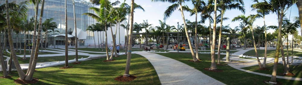 Miami Beach Soundscape / West 8