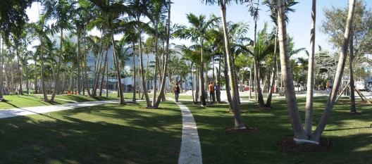 Miami Beach Soundscape / West 8