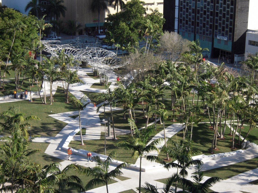 Miami Beach Soundscape / West 8