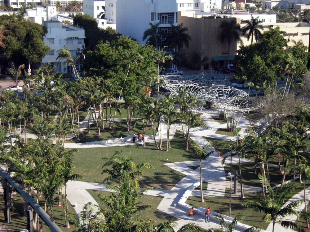 Miami Beach Soundscape / West 8