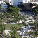 Miami Beach Soundscape / West 8 Courtesy of West 8 urban design & landscape architecture