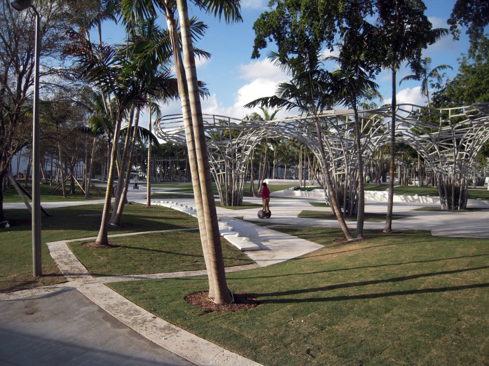 Miami Beach Soundscape / West 8