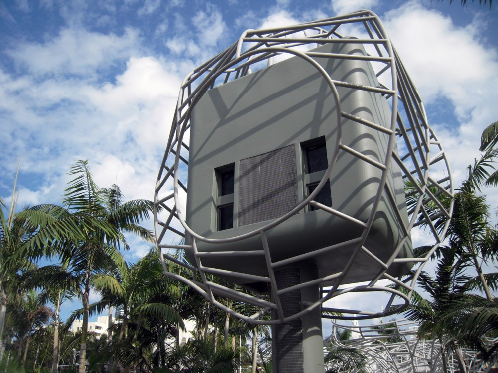 Miami Beach Soundscape / West 8