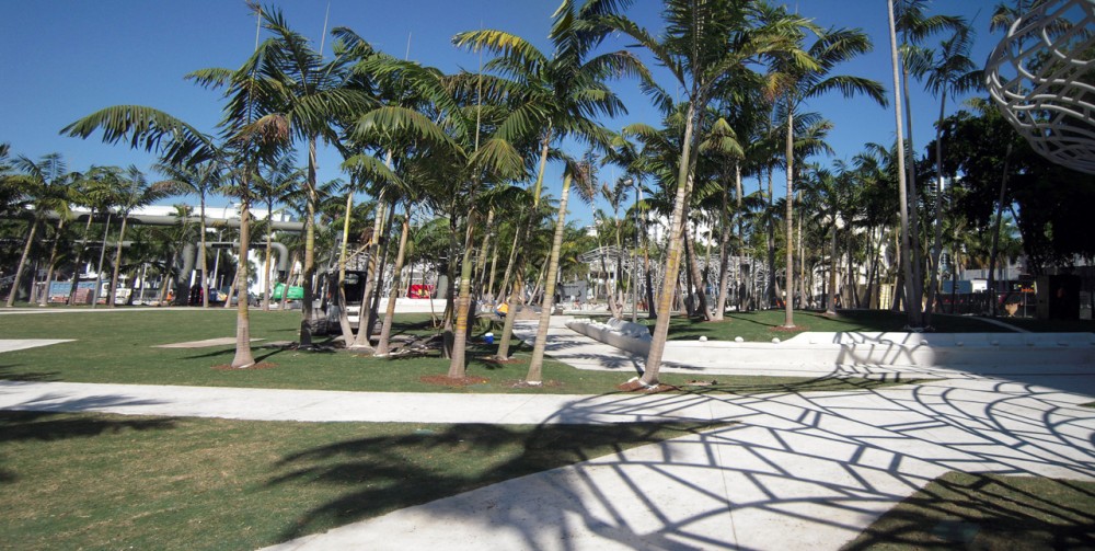 Miami Beach Soundscape / West 8