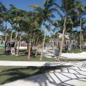 Miami Beach Soundscape / West 8 Courtesy of West 8 urban design & landscape architecture