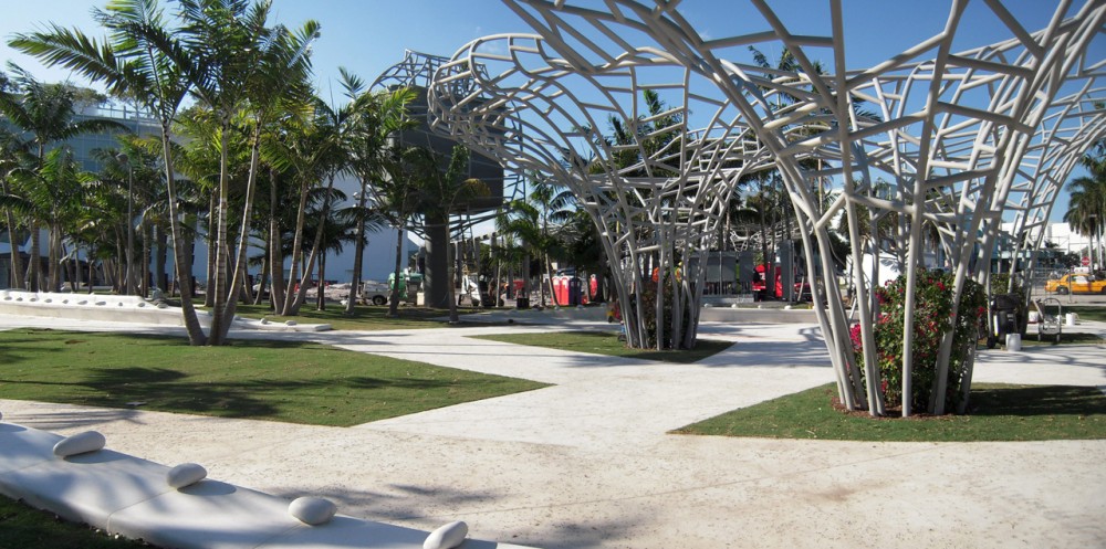 Miami Beach Soundscape / West 8