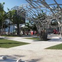 Miami Beach Soundscape / West 8 Courtesy of West 8 urban design & landscape architecture