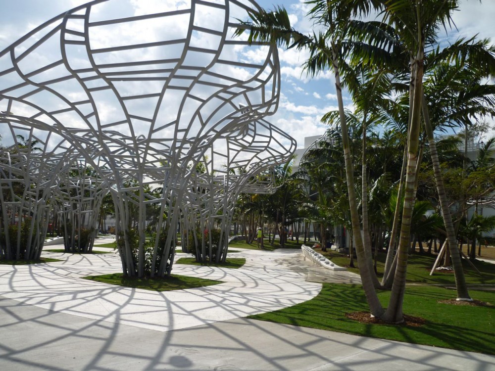 Miami Beach Soundscape / West 8