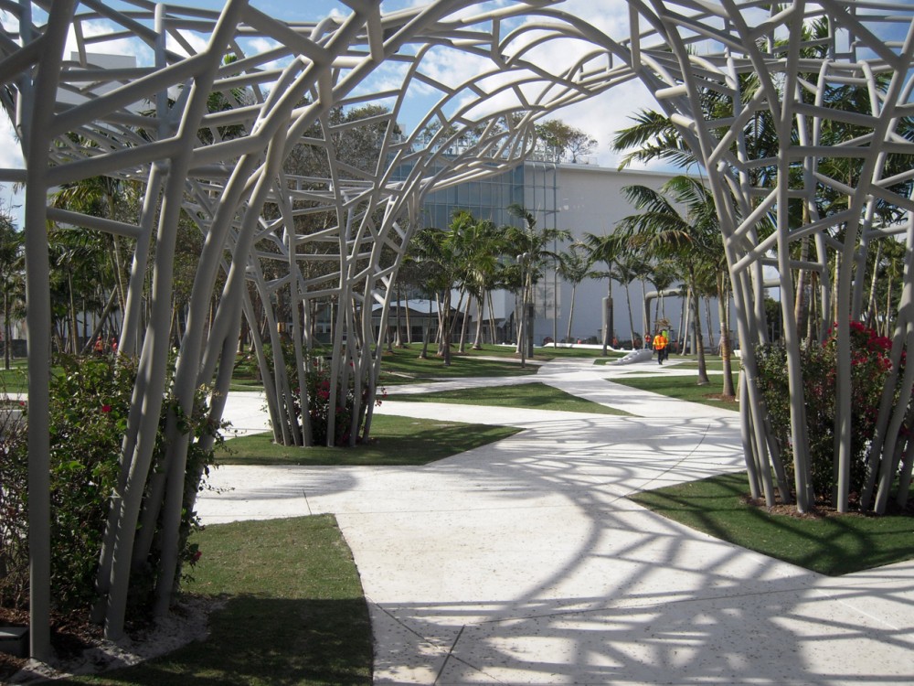 Miami Beach Soundscape / West 8