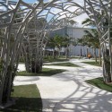 Miami Beach Soundscape / West 8 Courtesy of West 8 urban design & landscape architecture