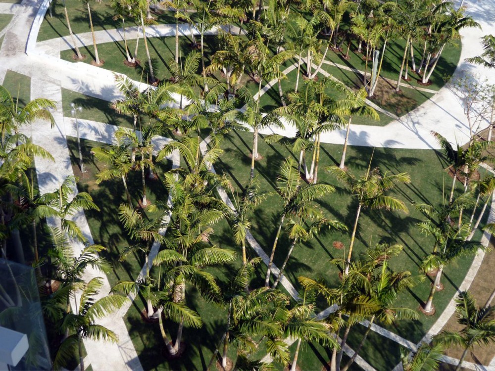 Miami Beach Soundscape / West 8