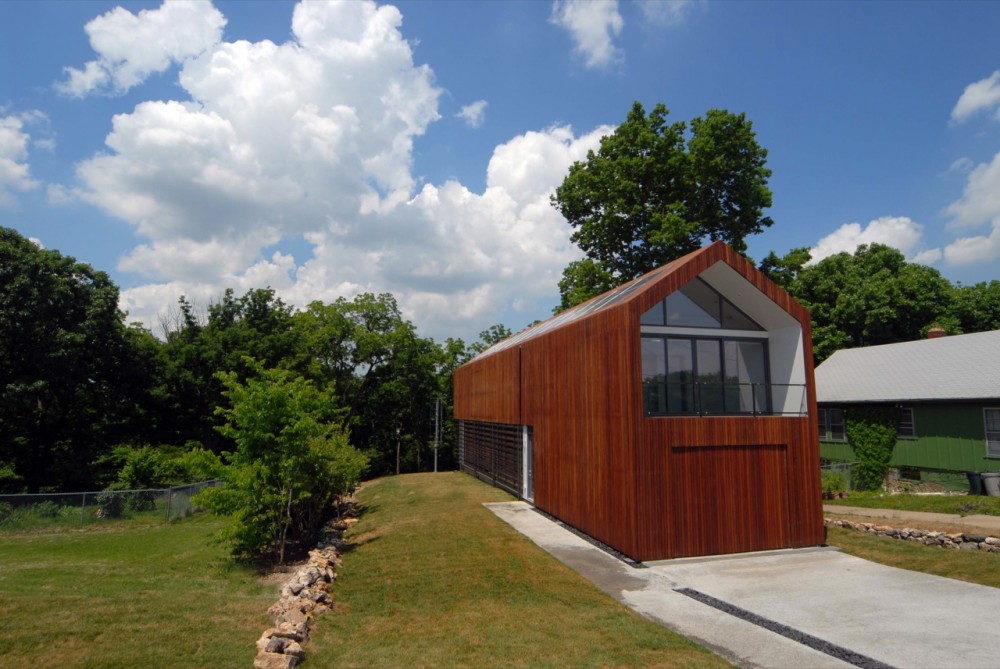Sustainable Residence / Studio 804