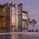 Transparent House II / Krueck + Sexton Architects © Bill Zbaren