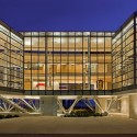 Transparent House II / Krueck + Sexton Architects © Bill Zbaren