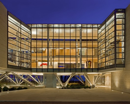 Transparent House II / Krueck + Sexton Architects