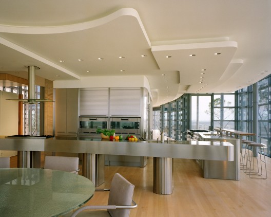 Transparent House II / Krueck + Sexton Architects