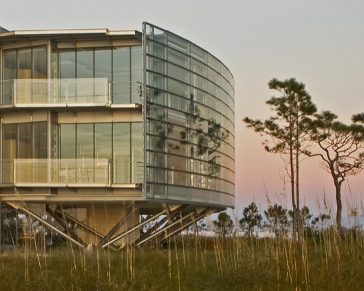 Transparent House II / Krueck + Sexton Architects