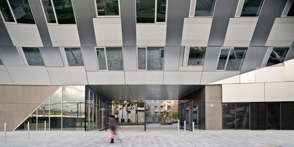 The Factory / Mateo Arquitectura