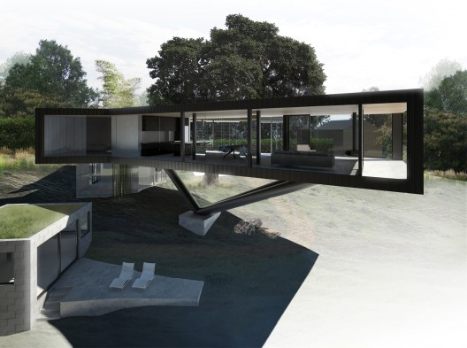 Napa River House / Craig Steely Architecture
