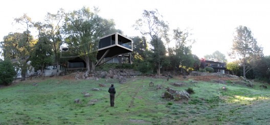 Napa River House / Craig Steely Architecture