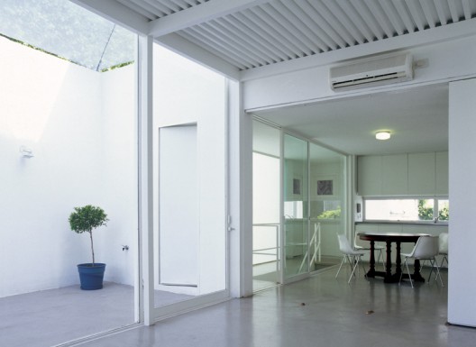 Nuñez House - Adamo-Faiden