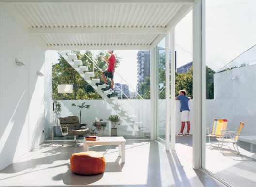 Nuñez House - Adamo-Faiden