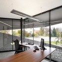 Bau Sallinger Office / Spado Architects