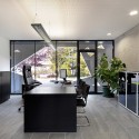 Bau Sallinger Office / Spado Architects Bau Sallinger Office / Spado Architects © Kurt Kuball