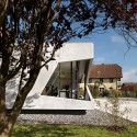 Bau Sallinger Office / Spado Architects Bau Sallinger Office / Spado Architects © Kurt Kuball