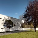 Bau Sallinger Office / Spado Architects Bau Sallinger Office / Spado Architects © Kurt Kuball