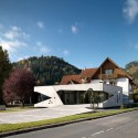 Bau Sallinger Office / Spado Architects Bau Sallinger Office / Spado Architects © Kurt Kuball