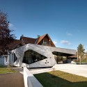 Bau Sallinger Office / Spado Architects Bau Sallinger Office / Spado Architects © Kurt Kuball