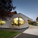 Bau Sallinger Office / Spado Architects