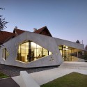 Bau Sallinger Office / Spado Architects Bau Sallinger Office / Spado Architects © Kurt Kuball