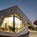 Bau Sallinger Office / Spado Architects Bau Sallinger Office / Spado Architects © Kurt Kuball
