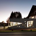 Bau Sallinger Office / Spado Architects Bau Sallinger Office / Spado Architects © Kurt Kuball