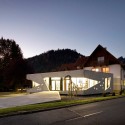 Bau Sallinger Office / Spado Architects Bau Sallinger Office / Spado Architects © Kurt Kuball