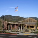 Yountville Town Center / Siegel + Strain Architects