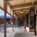 Yountville Town Center / Siegel + Strain Architects