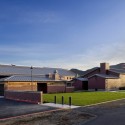 Yountville Town Center / Siegel + Strain Architects Yountville Town Center / Siegel + Strain Architects © David Wakely Photography