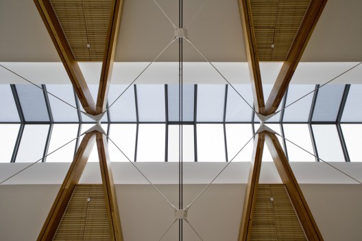 Yountville Town Center / Siegel + Strain Architects