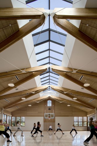 Yountville Town Center / Siegel + Strain Architects