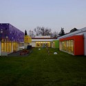 New School District / ccdstudio.eu New School District / ccdstudio.eu © Fabio Mantovani