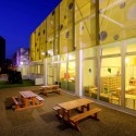New School District / ccdstudio.eu New School District / ccdstudio.eu © Fabio Mantovani