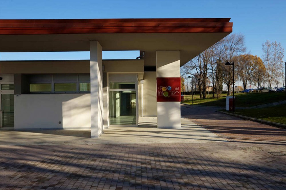 New School District / ccd studio